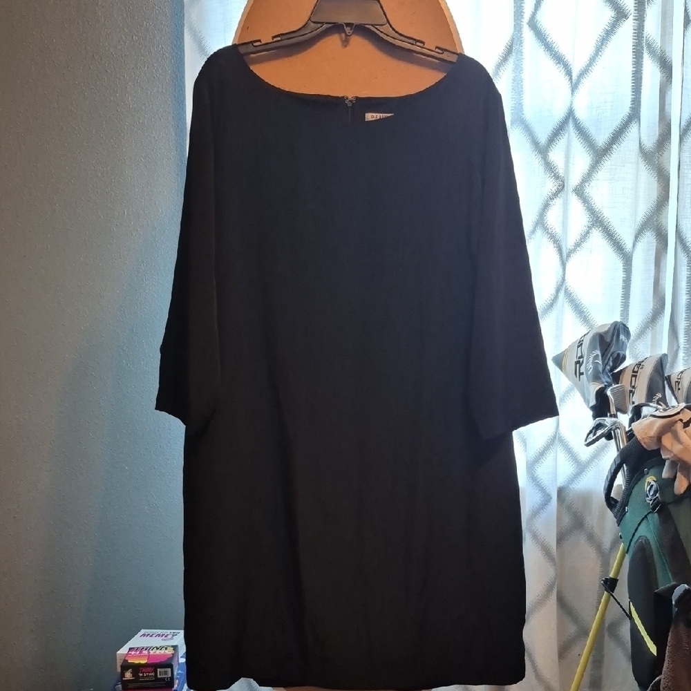 Old Navy Black Dress